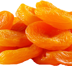 Jumbo Dried Apricots مشمش مجفف جامبو