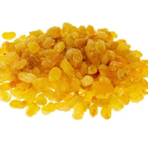 Golden Raisins زبيب أشقر أشلميش