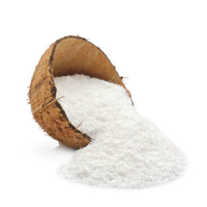 Dried Coconut Flakes جوز الهند المجفف