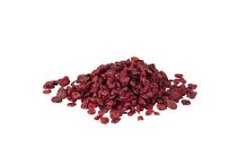 Dried Cranberries توت بري مجفف