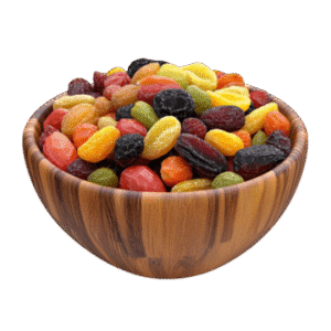 Mixed Dried Fruits فواكه مجففة متنوعة