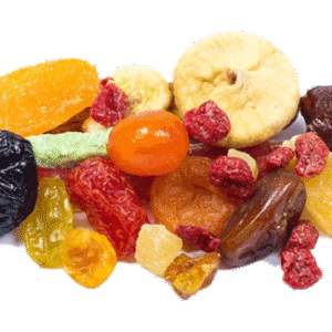 Special Dried Fruit Mix فواكه مجففة خاصة