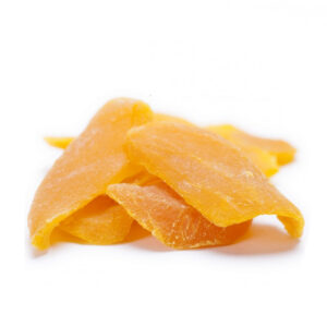 Natural Dried Mango Slices مانغو مجففة طبيعية