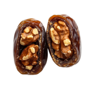 Stuffed Medjool Dates تمر مجدول محشي