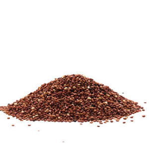 Red Quinoa كينوا حمراء
