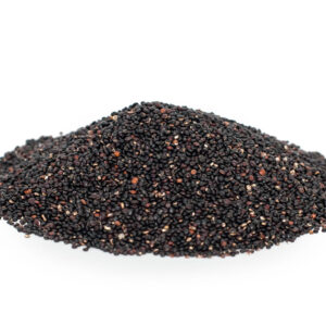 Black Quinoa كينوا سوداء