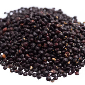 Black Quinoa كينوا سوداء