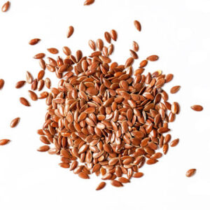 Whole Flaxseeds بذور الكتان