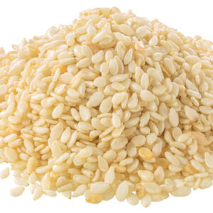 White Sesame Seeds سمسم أبيض