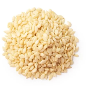 White Sesame Seeds سمسم أبيض