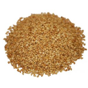 Toasted Sesame Seeds سمسم محمص