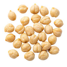 Raw Chickpeas حمص نيء