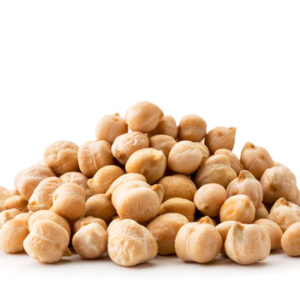 Raw Chickpeas حمص نيء