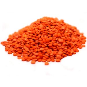 Split Red Lentils عدس أحمر مجروش