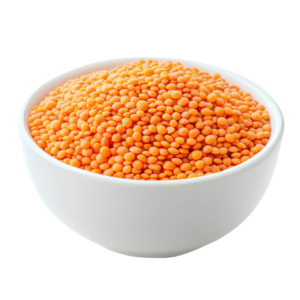 Split Red Lentils عدس أحمر مجروش