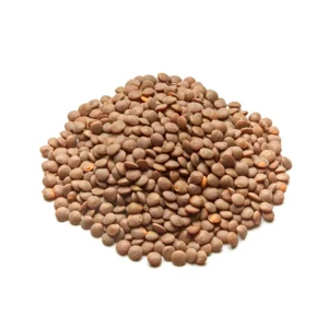 Whole Brown Lentils عدس عريض