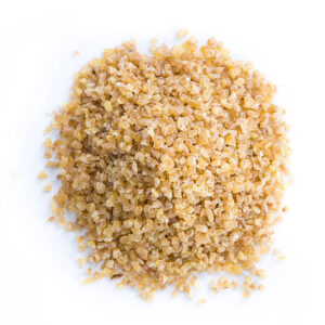 White Bulgur Wheat برغل أبيض