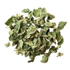 Dried Mint Leaves نعنع يابس