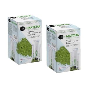 Premium Matcha Tea شاي الماتشا