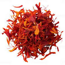 Safflower Petals عصفور