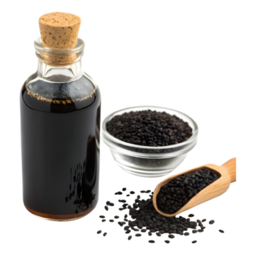 Black Seed Oil زيت حبة البركة