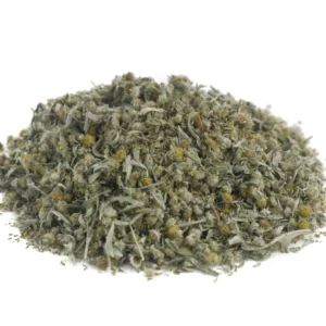 Dried Wormwood Leaves الشيح