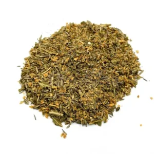Dried Wormwood Leaves الشيح