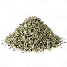 Dried Sage Leaves قصعين