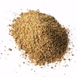 Ground Flax Seed بذر الكتان مطحون