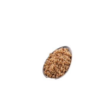 Ground Flax Seed بذر الكتان مطحون