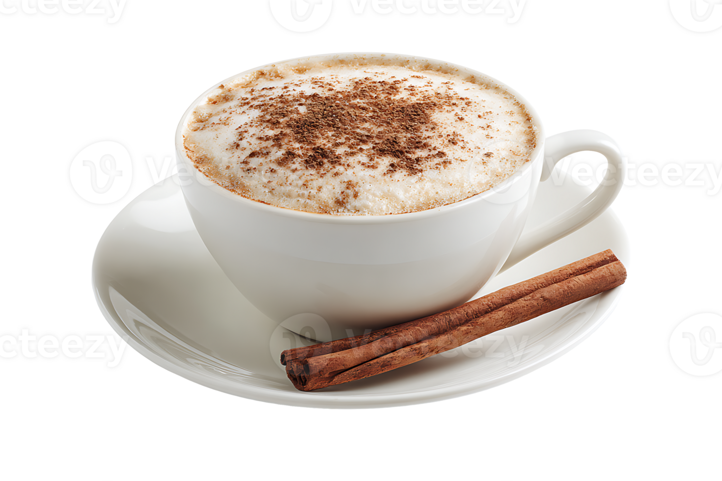 Cinnamon Coffee Creamer كريمر بالقرفة