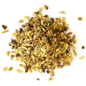 Grounded Licorice Root جذر العرقسوس المطحون