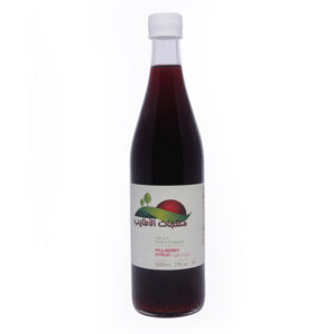 Mulberry Syrup 500ml شراب التوت 500مل