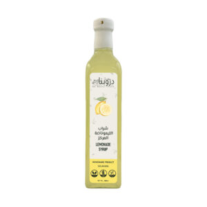 Lemonade Syrup 500ml شراب الليمون 500مل