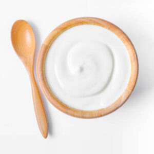 Goat Milk Labneh لبنة معزة