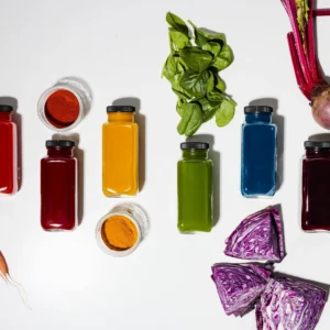 Natural Food Coloring ألوان طعام طبيعية