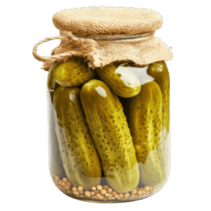 Pickled Cornichons كورنيشون مخلل