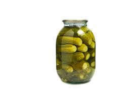 Pickled Cucumbers كبيس خيار