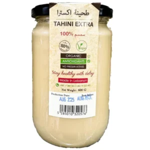 Premium Debsy Tahini طحينة دبسي فاخرة