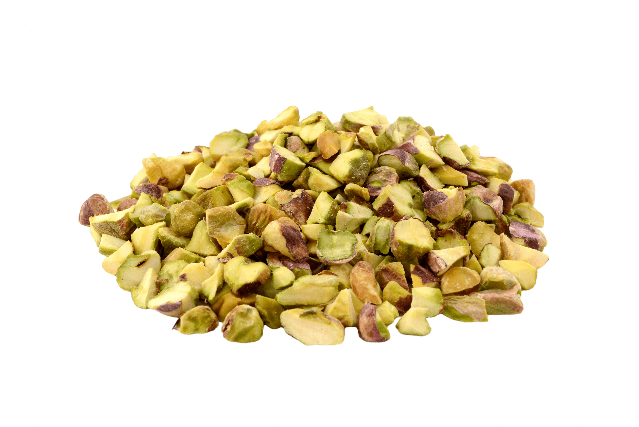 Crushed Pistachios for Cooking فستق حلبي للطبخ