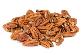 Raw Pecan Halves جوز البيكان