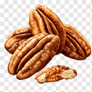 Raw Pecan Halves جوز البيكان