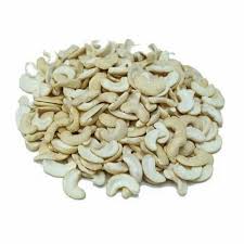 Split Cashew Halves كاجو فلقات إكسترا
