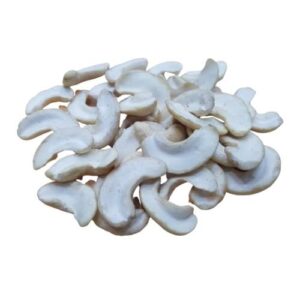 Split Cashew Halves كاجو فلقات إكسترا