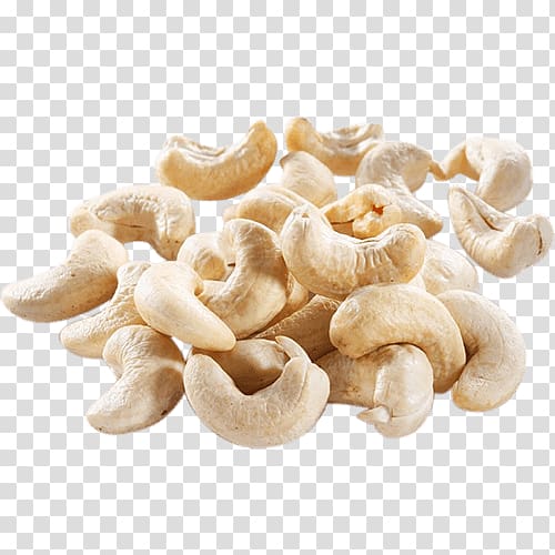 Whole Raw Cashews كاجو حبة كاملة