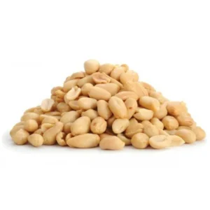 Raw Peeled Peanuts فستق عبيد للطبخ