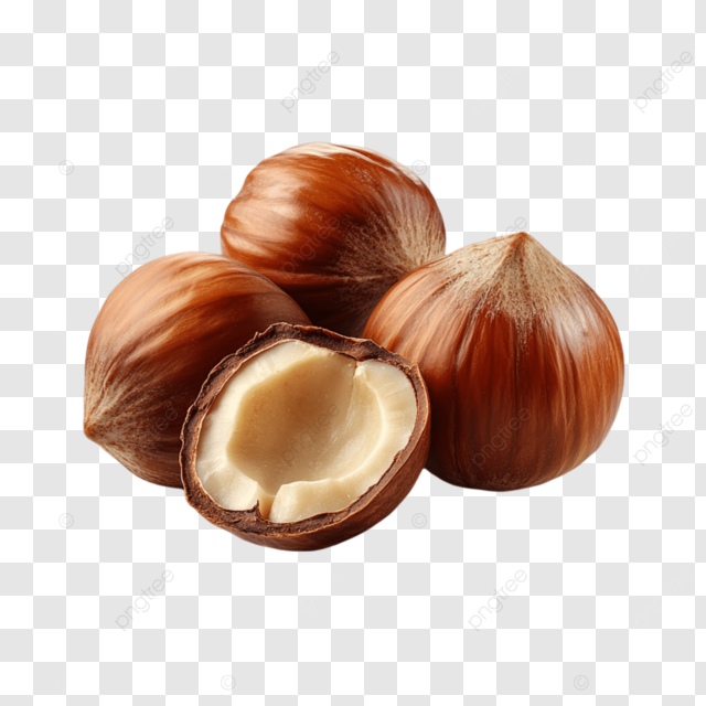 Jumbo Raw Hazelnuts بندق جامبو