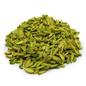 Slivered Pistachios فستق حلبي صنوبري