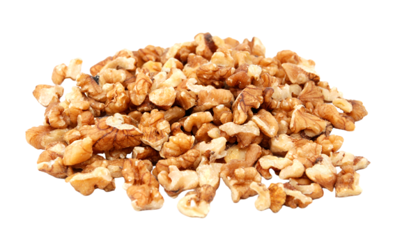 Broken Chinese Walnuts جوز صيني مكسر