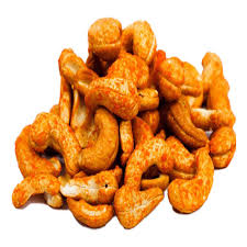 Roasted Cashews with Cheese فستق محمص بجبنة